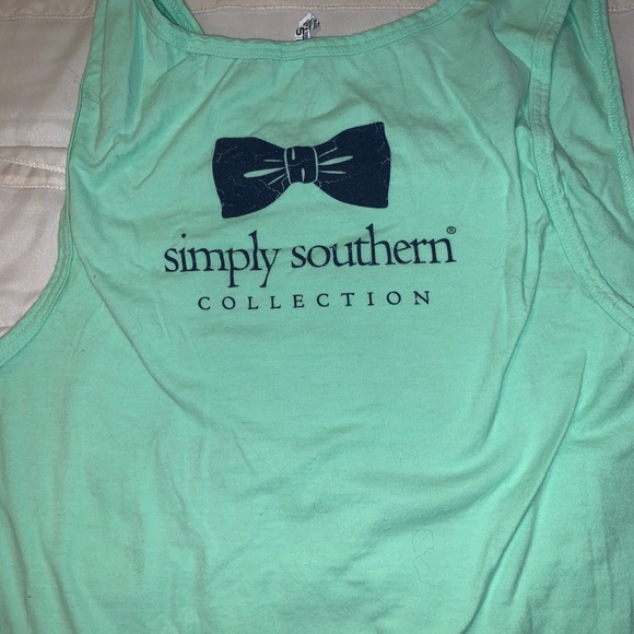 Simply Southern Tops - simply southern tank